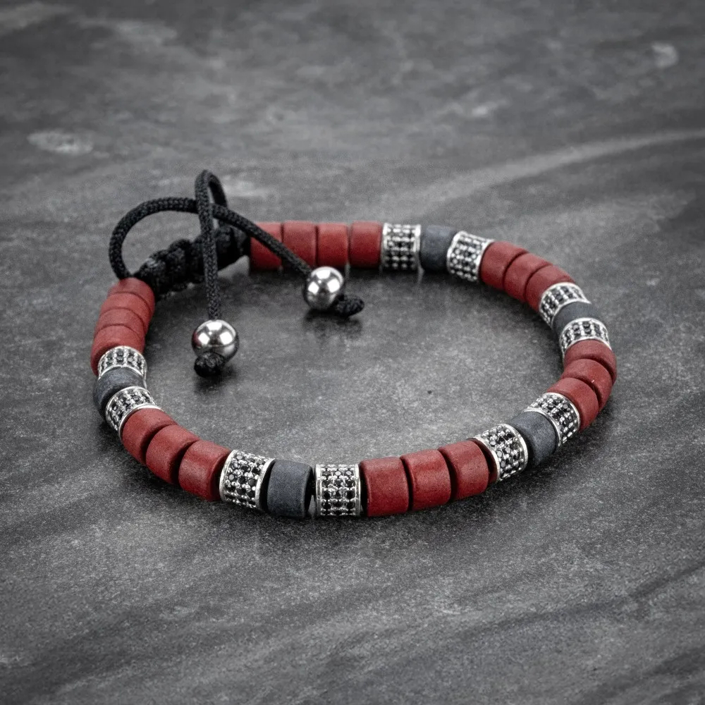 Stroke Awareness Strong Through It Bracelet