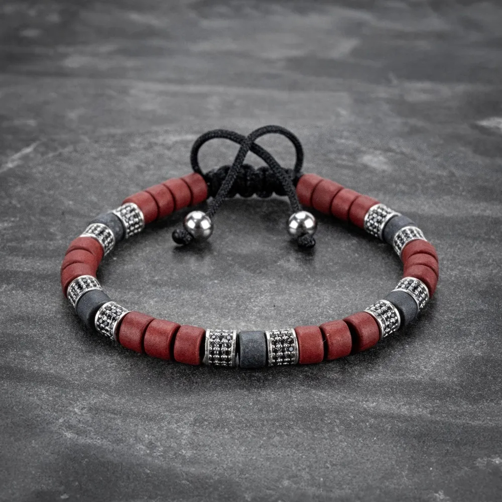 Stroke Awareness Strong Through It Bracelet