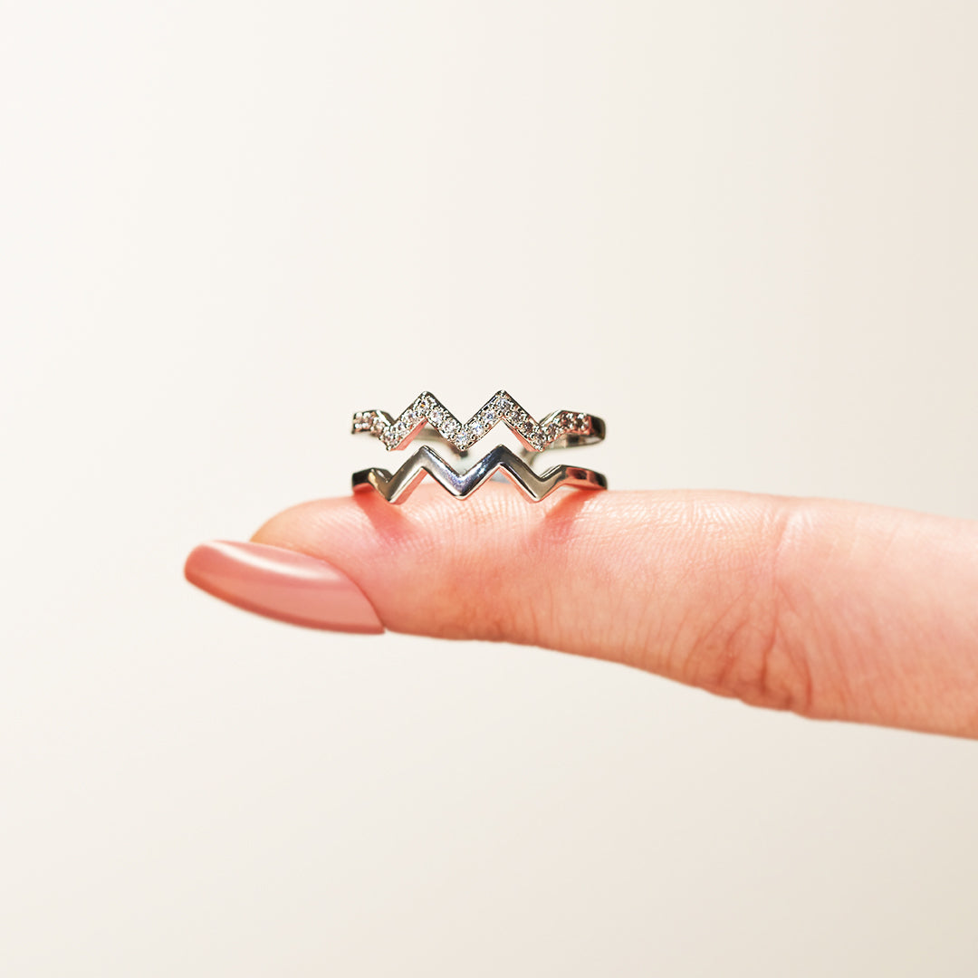 To My Daughter-Highs and Lows Ring