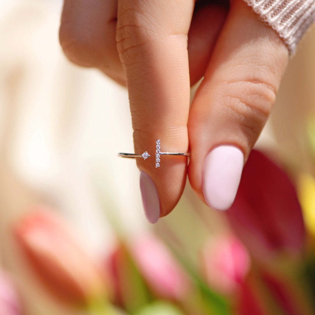 Girl Gang Matching Friendship Rings