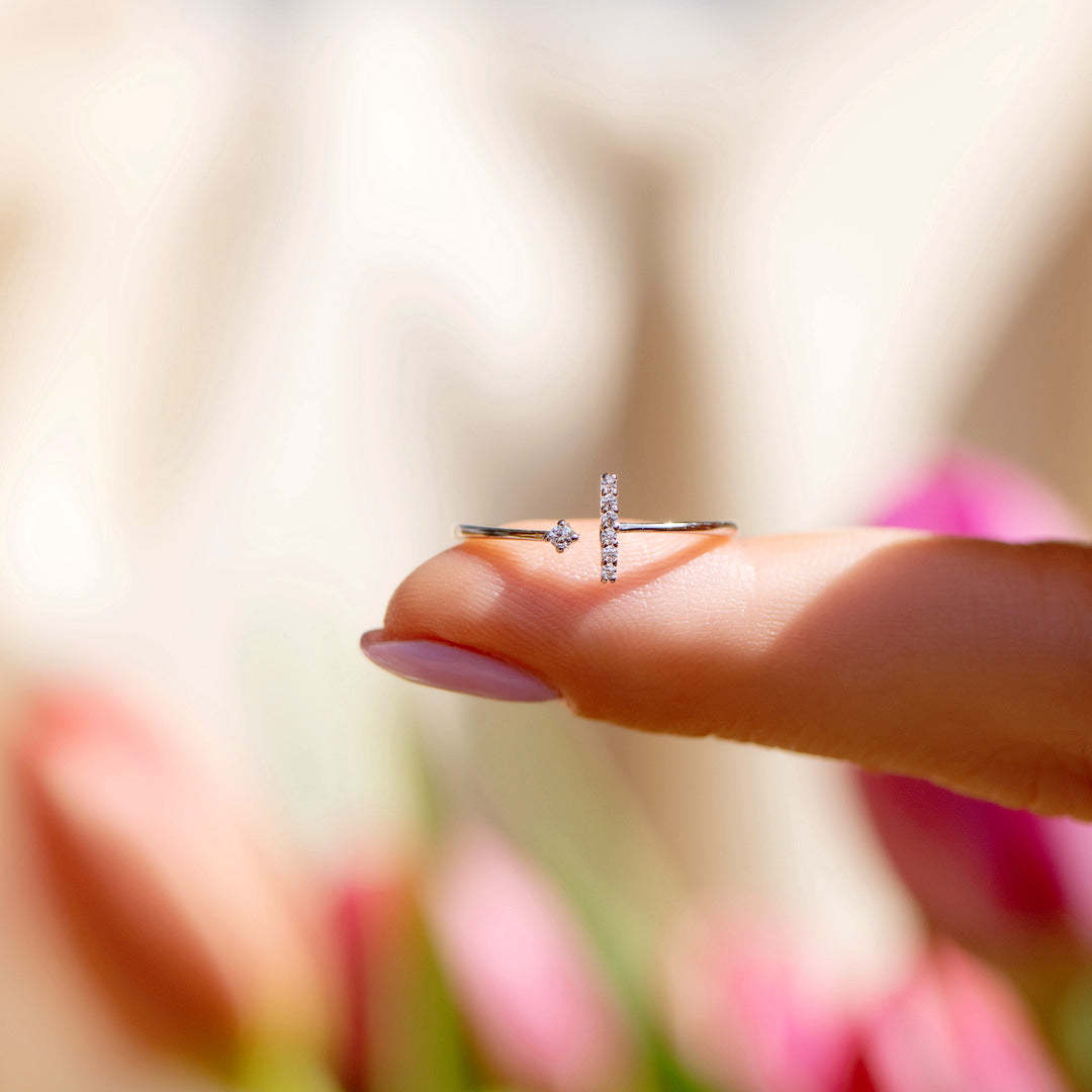 Girl Gang Matching Friendship Rings