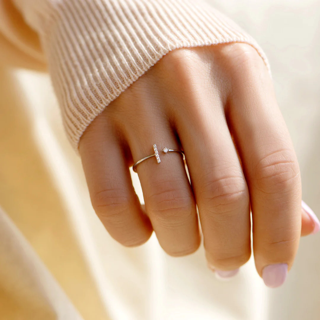 Girl Gang Matching Friendship Rings