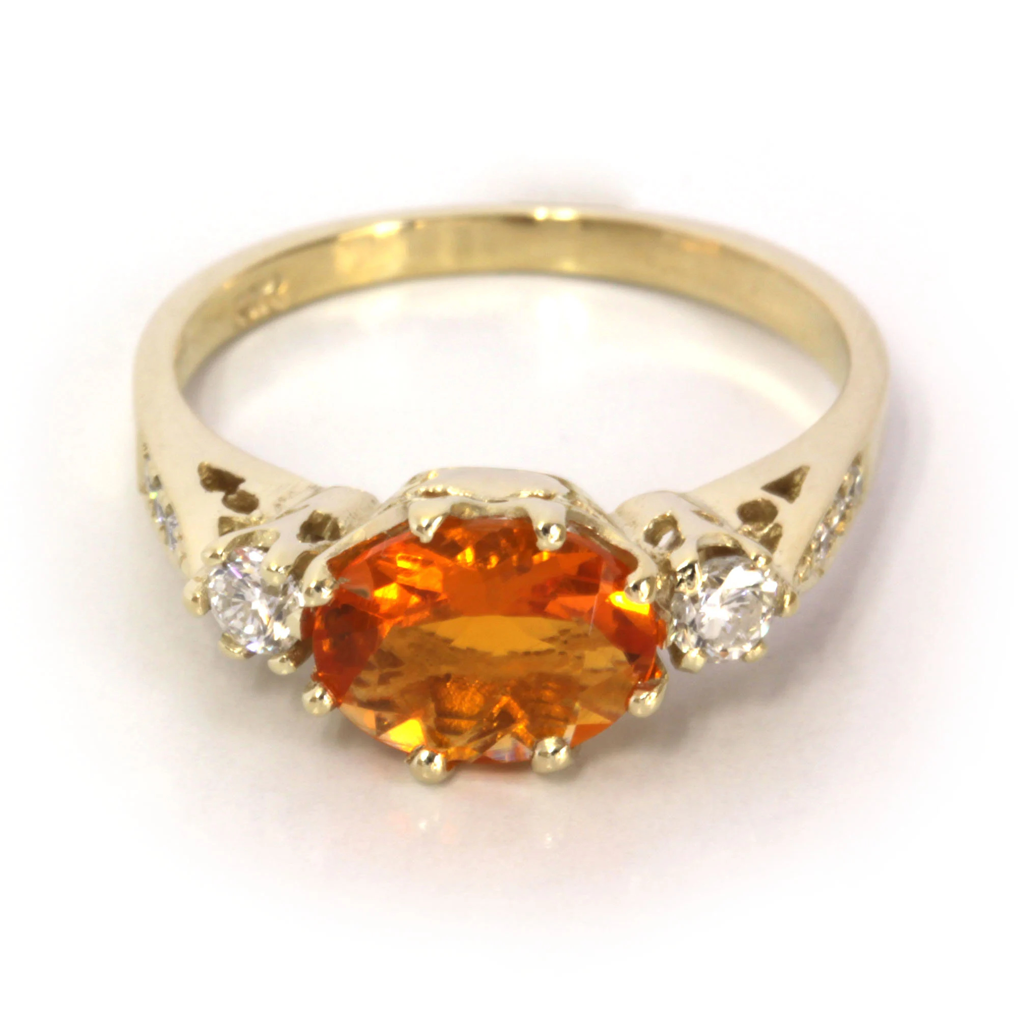 Multiple Sclerosis Awareness Warrior Strength Ring