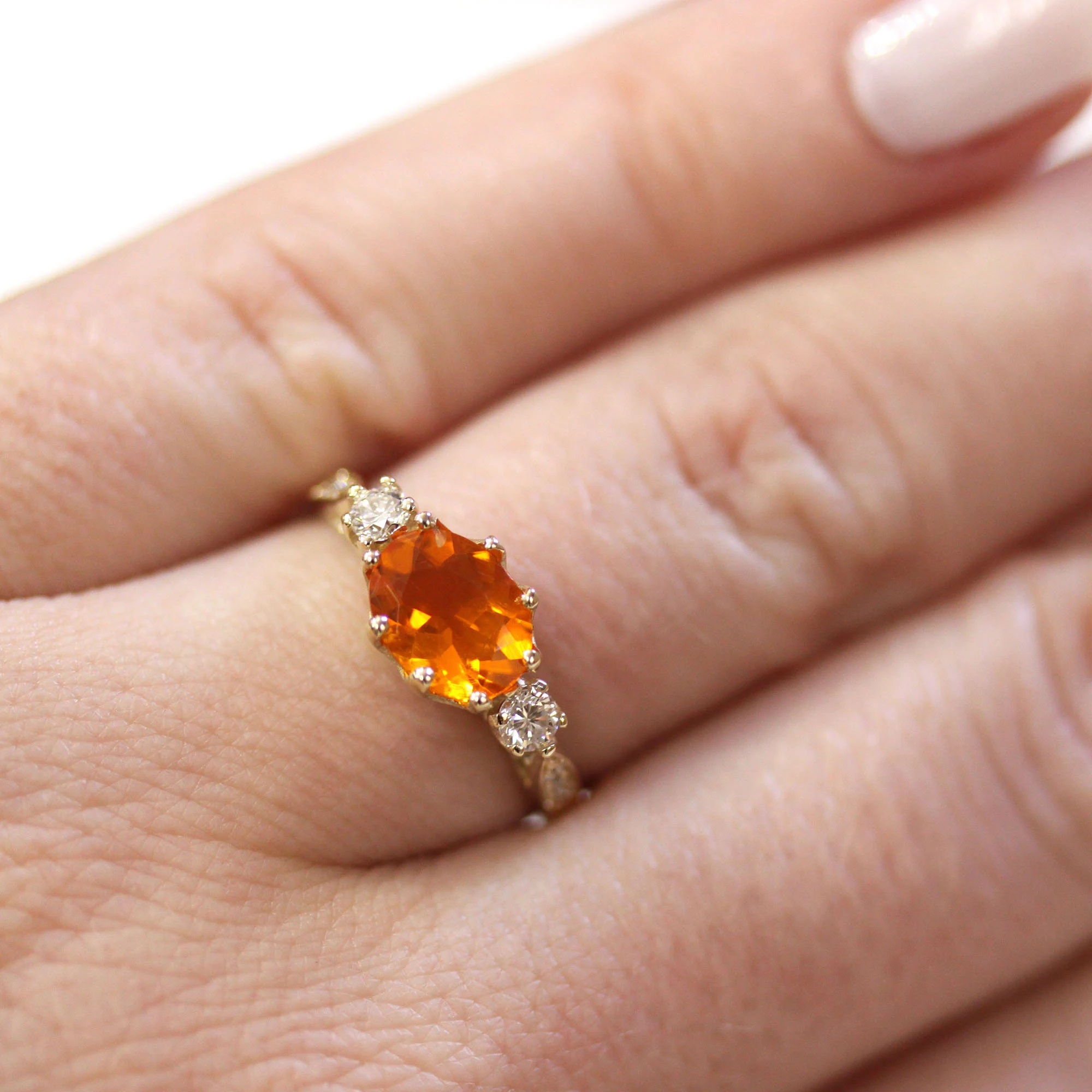 Multiple Sclerosis Awareness Warrior Strength Ring