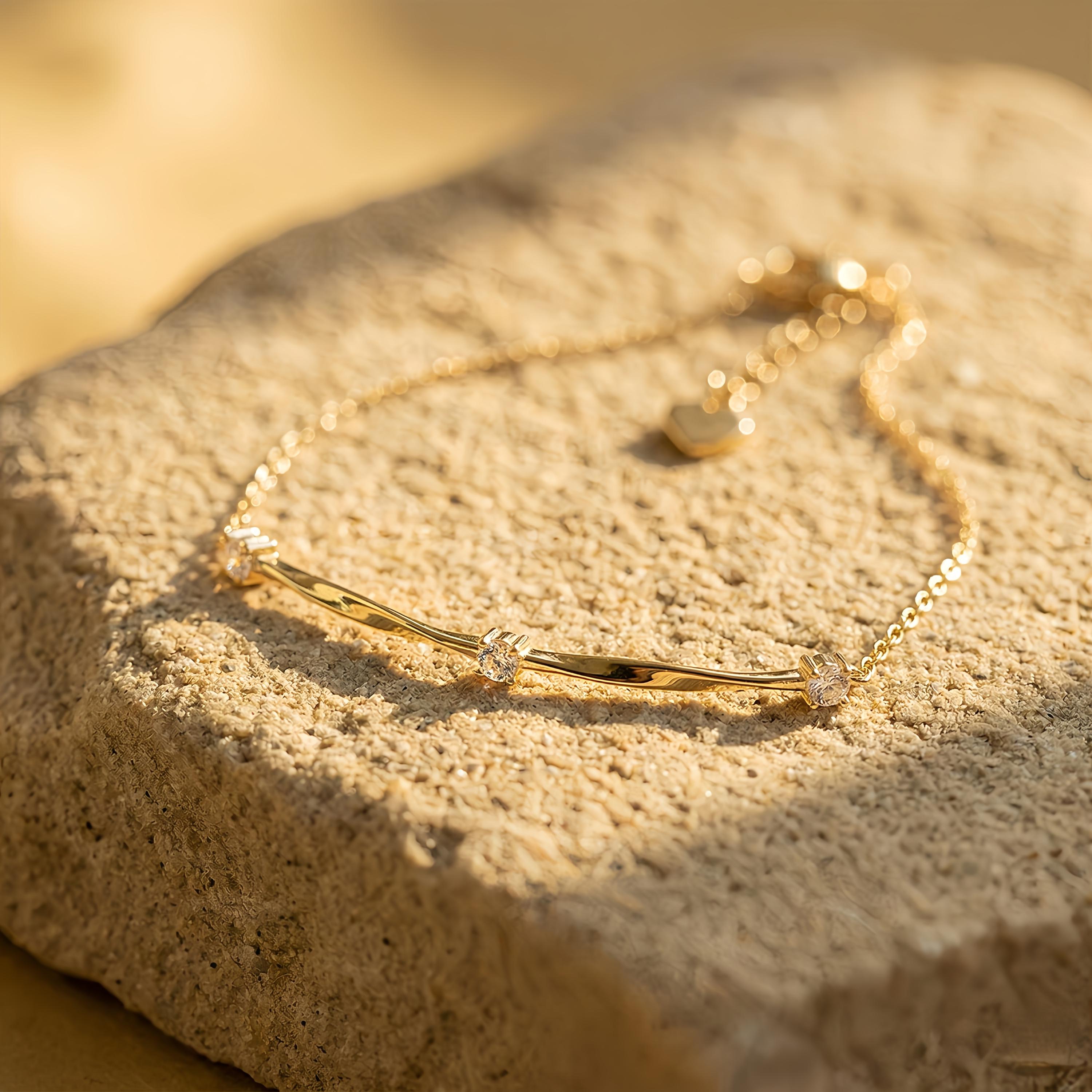Choosing Me Bar Bracelet