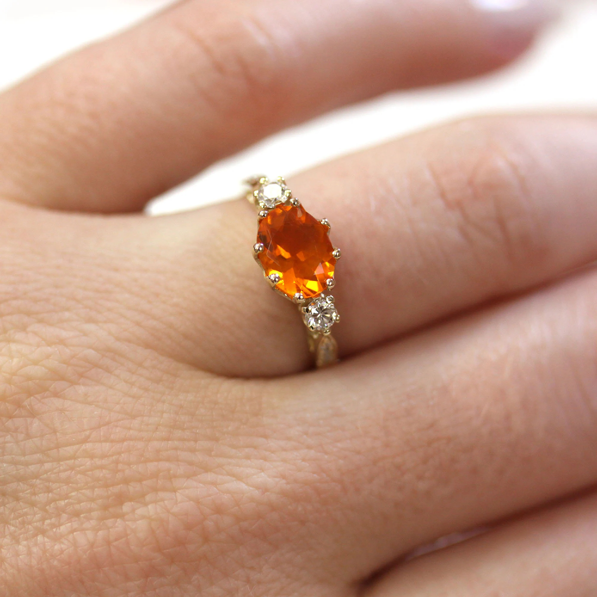 Multiple Sclerosis Awareness Warrior Strength Ring