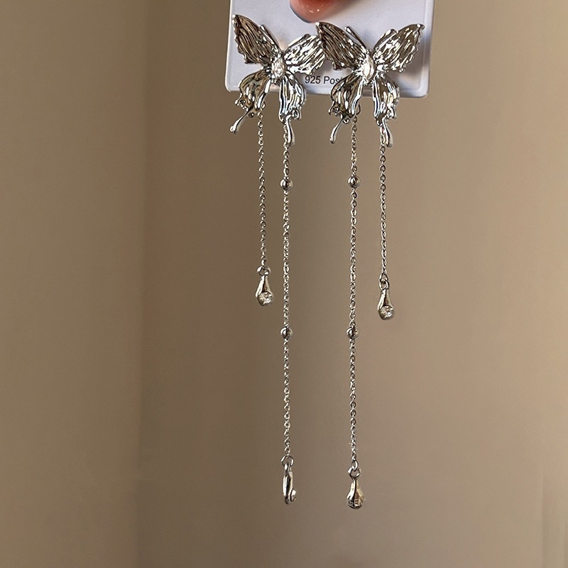 Wings of Becoming Earrings