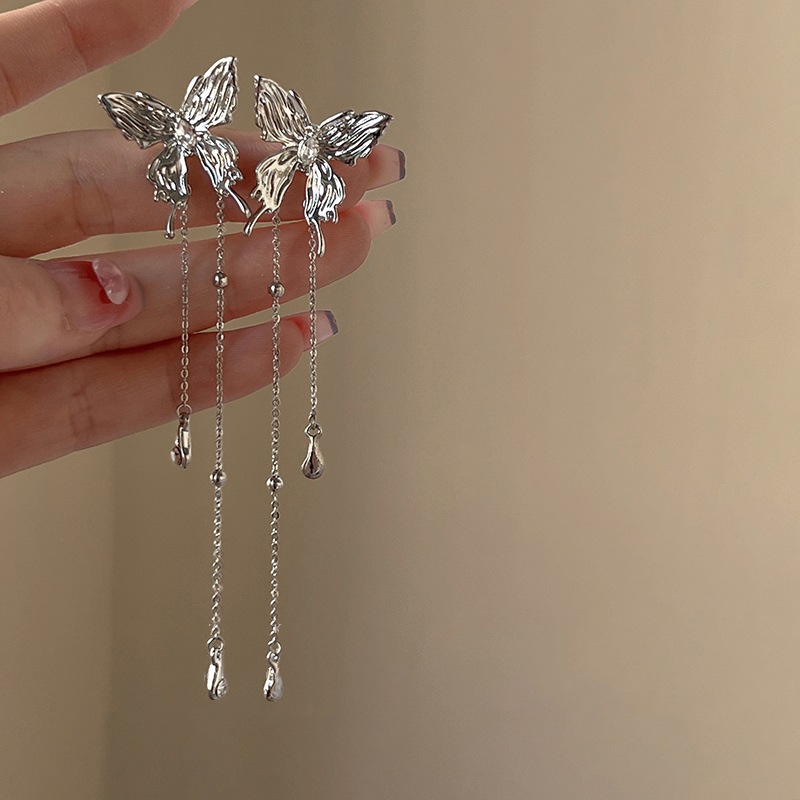 Wings of Becoming Earrings