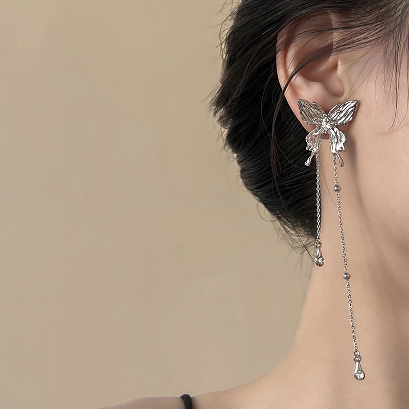 Wings of Becoming Earrings