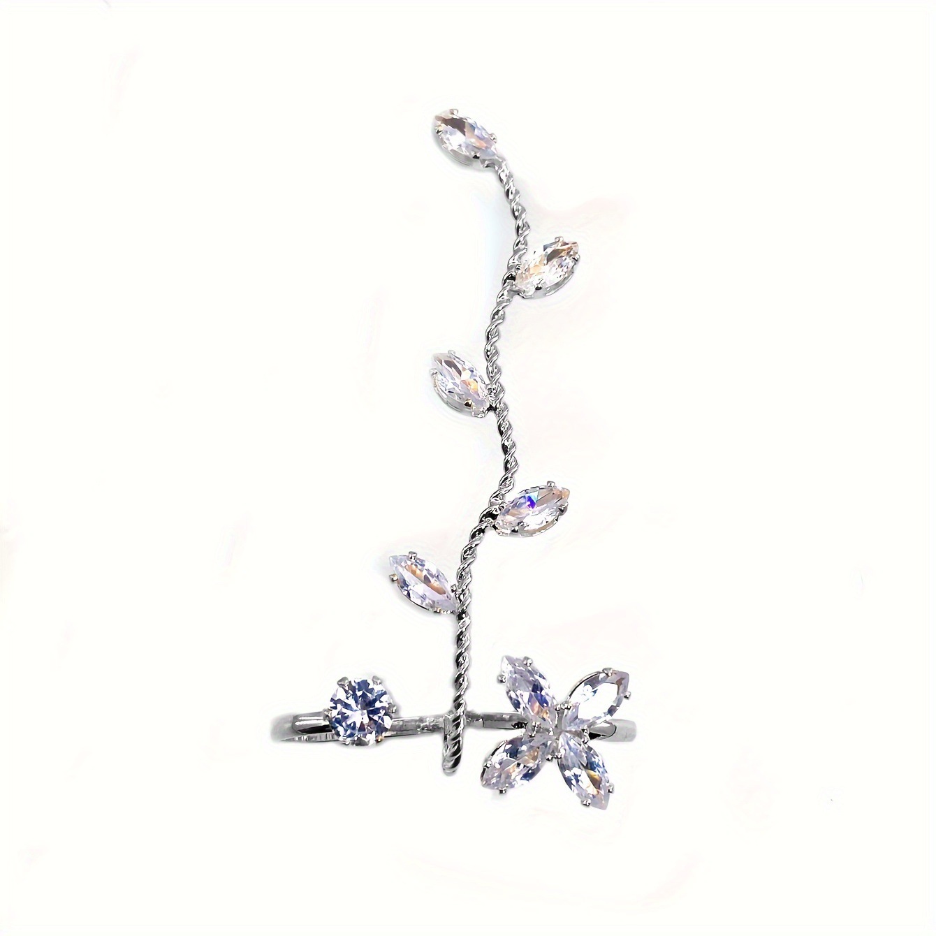 Trendy Open Tassel Adjustable Toe Ring