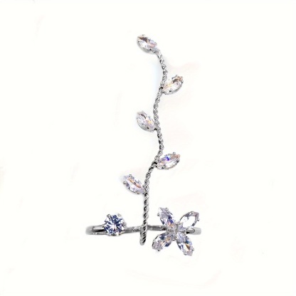 Trendy Open Tassel Adjustable Toe Ring