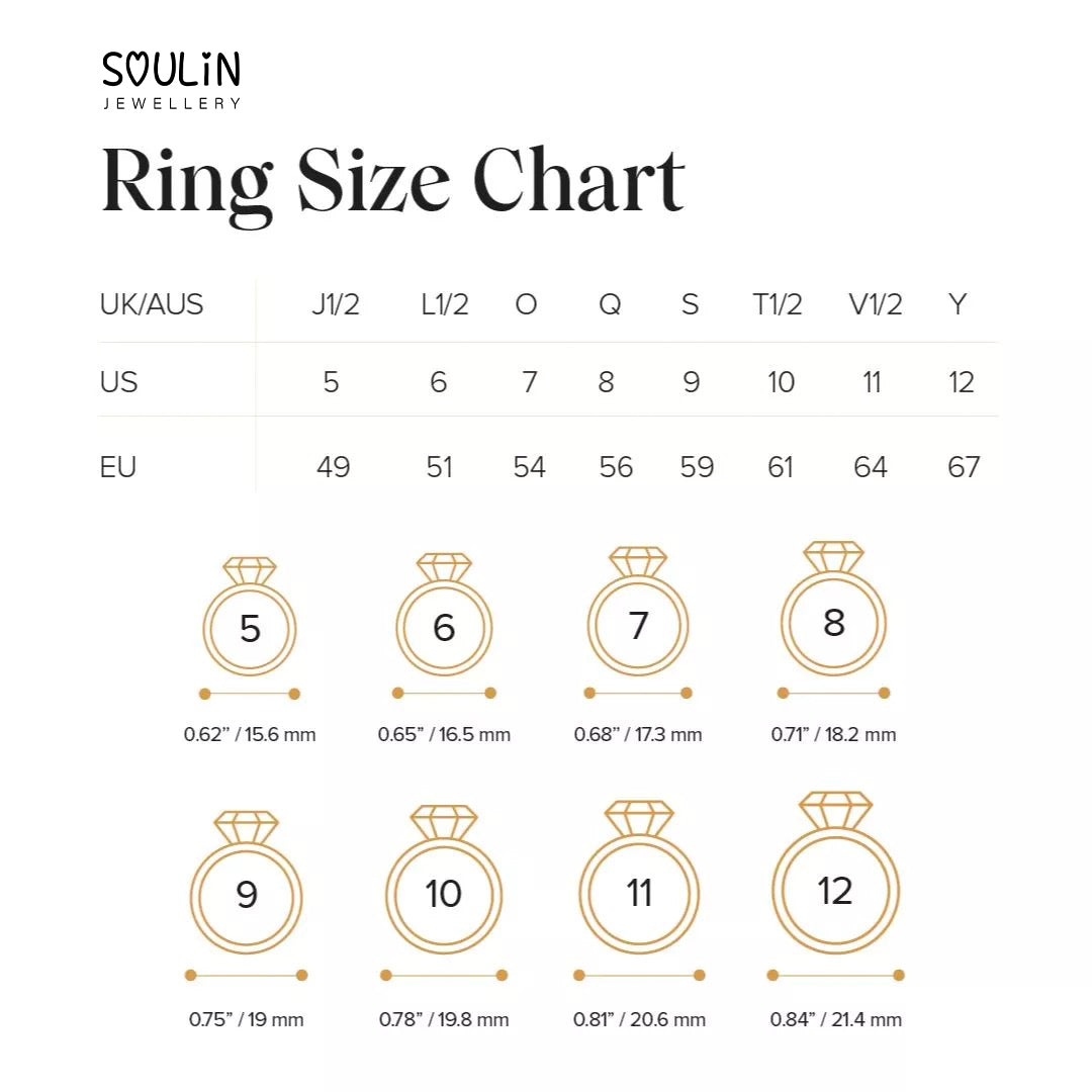 S925 Self Love Lotus Ring