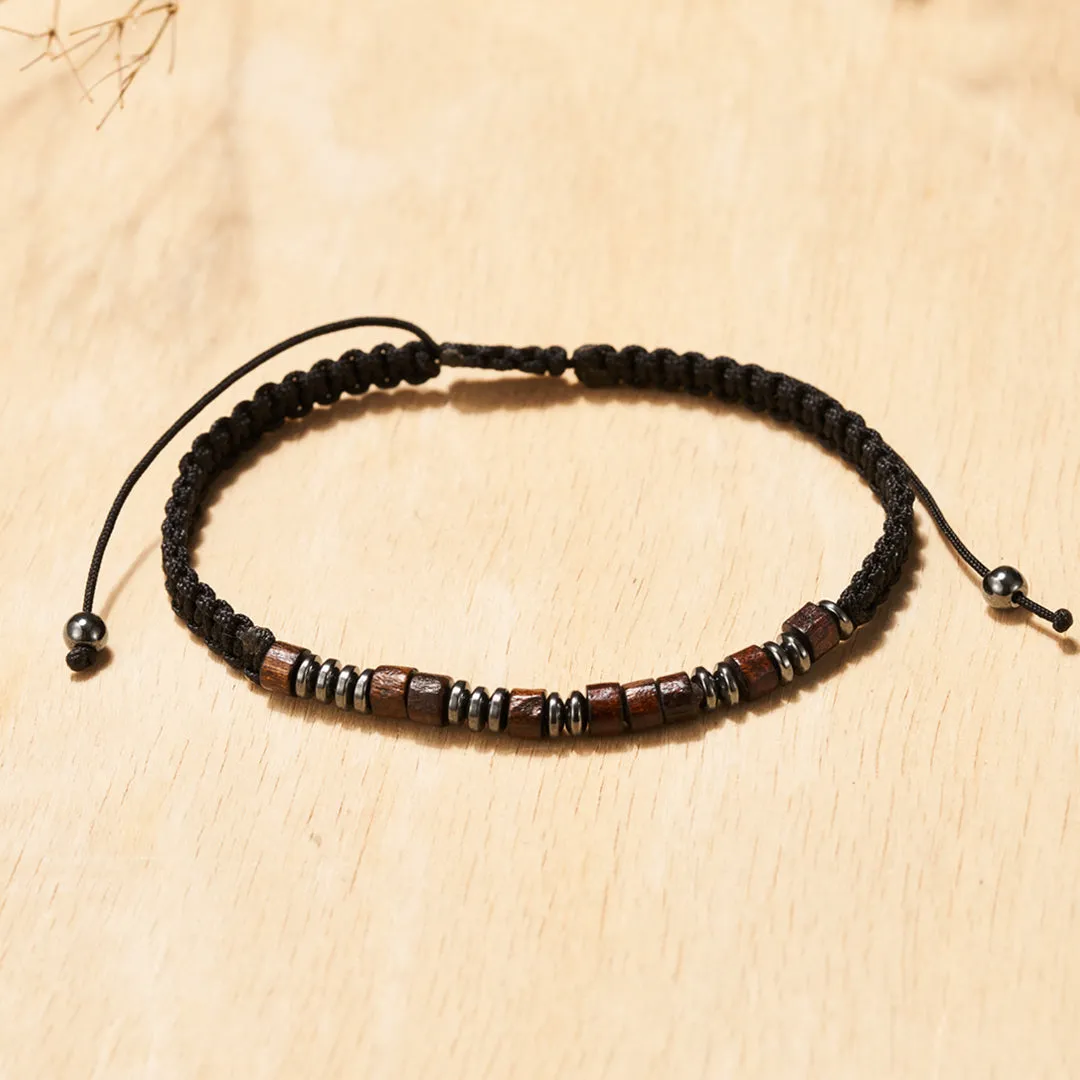 F❤️ck Cancer Hidden Message Morse Code Bracelet