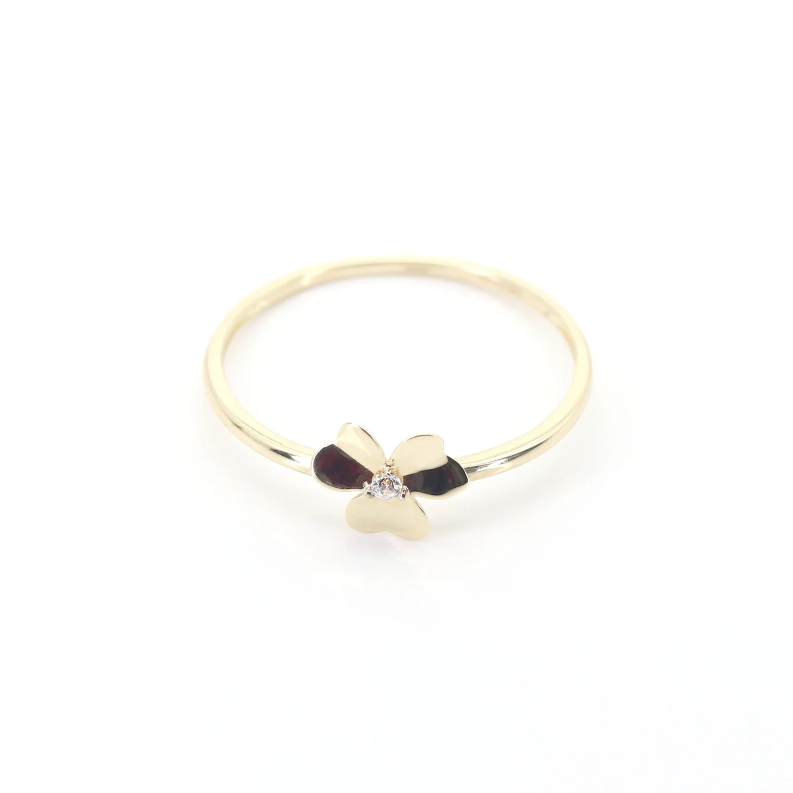 Join The Fight Childhood Cancer Awareness Gift Ring