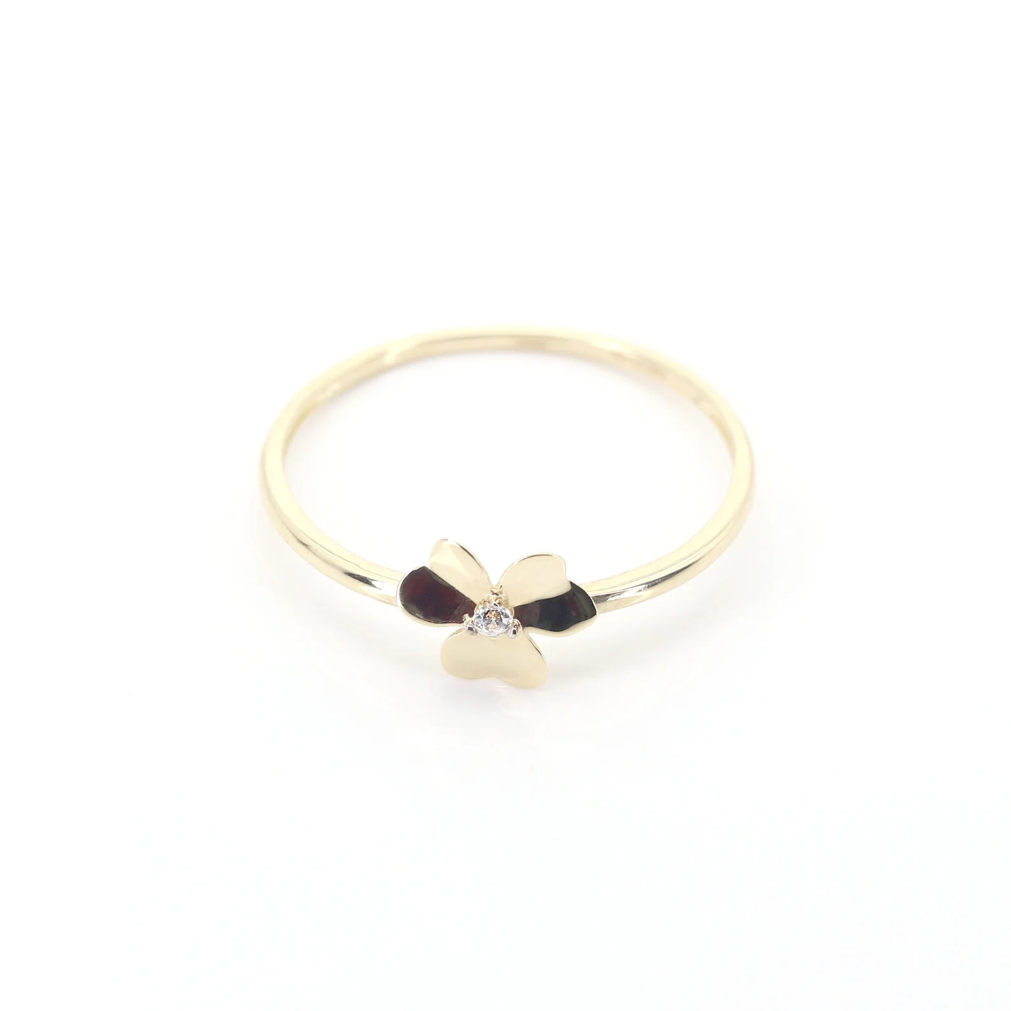 Join The Fight Childhood Cancer Awareness Gift Ring