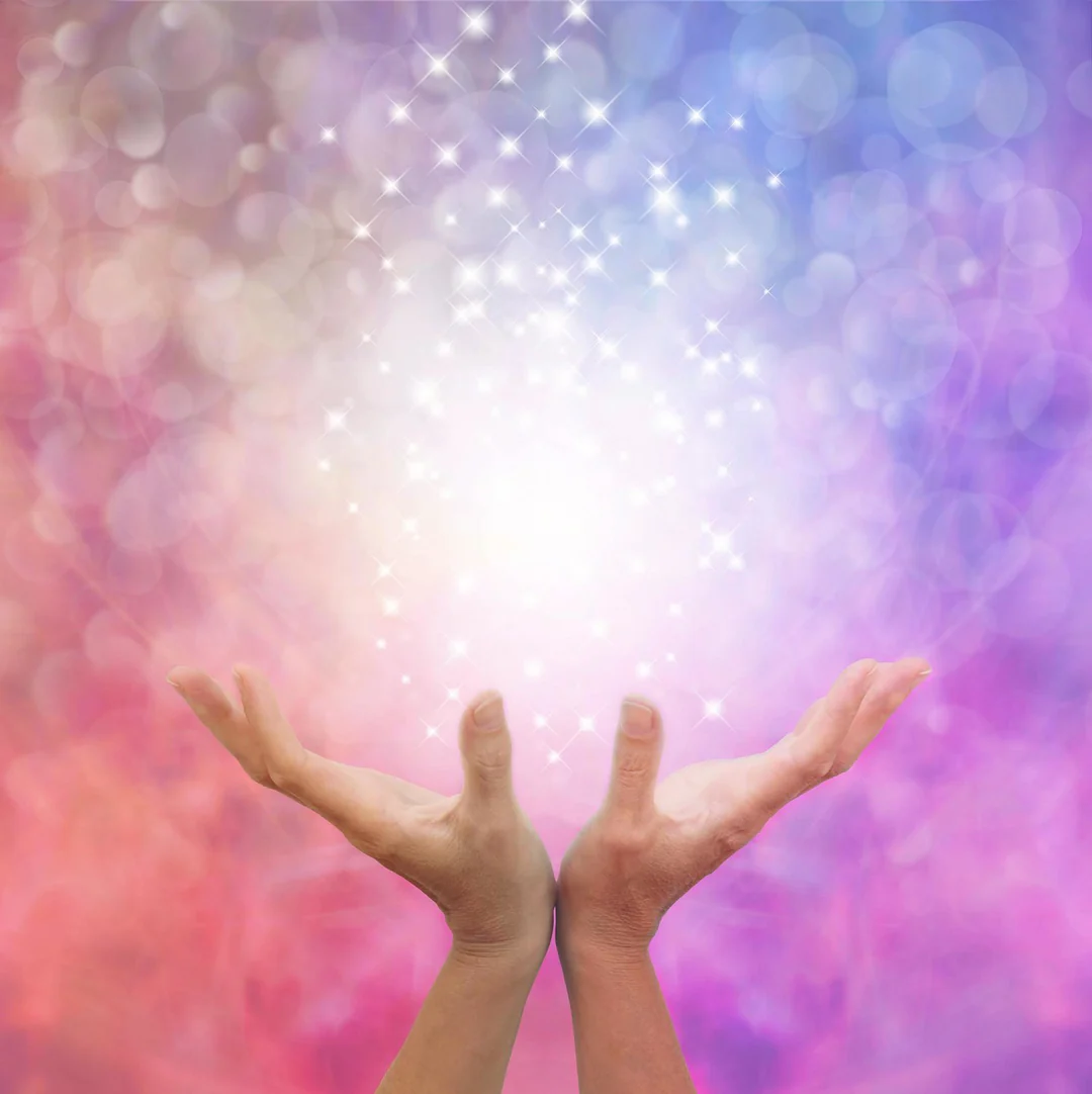 REIKI & MANTRA INFUSED