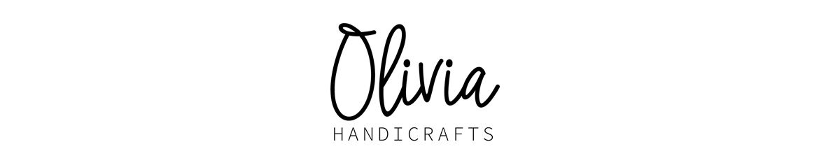 The picture oliviahandicrafts.com shows when its homepage is shared