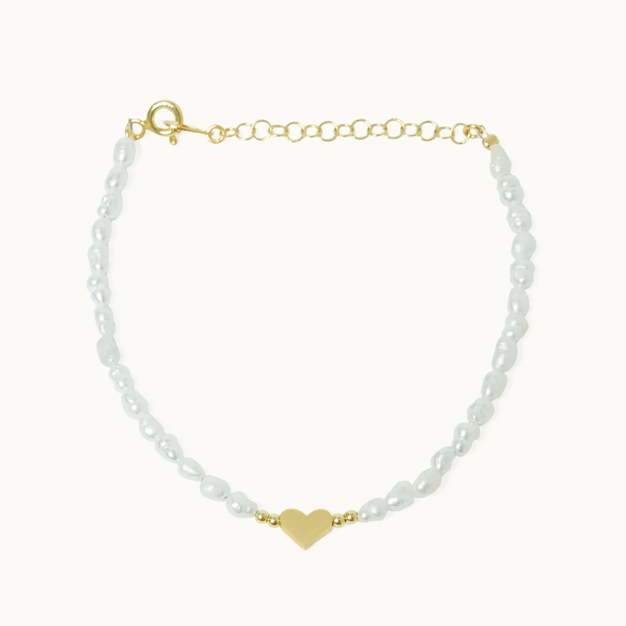 Loss Of Mother Memorial Bracelet