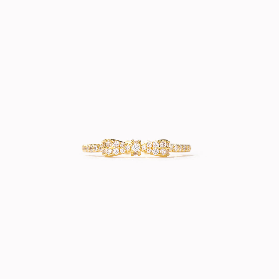 Golden Butterfly Ring Gifts For Women