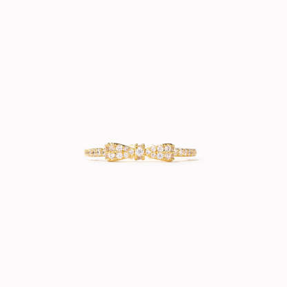 Golden Butterfly Ring Gifts For Women