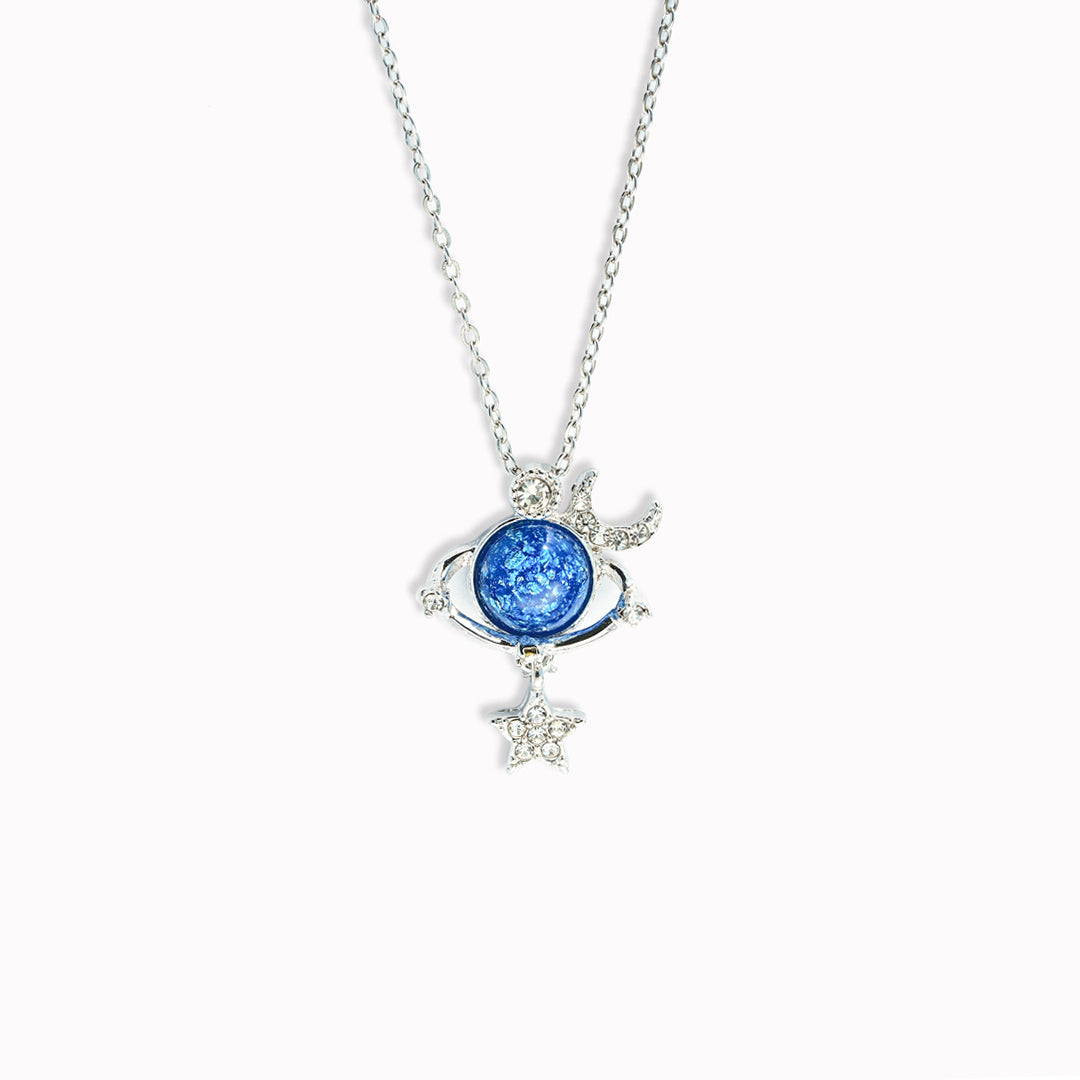 Daughter & Granddaughter | Special Star | 925 Silver Necklace