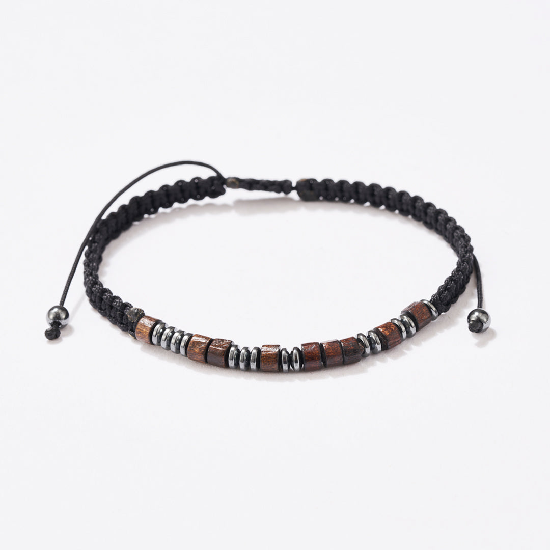 Until We Meet Again Pet Memorial Morse Code Bracelet