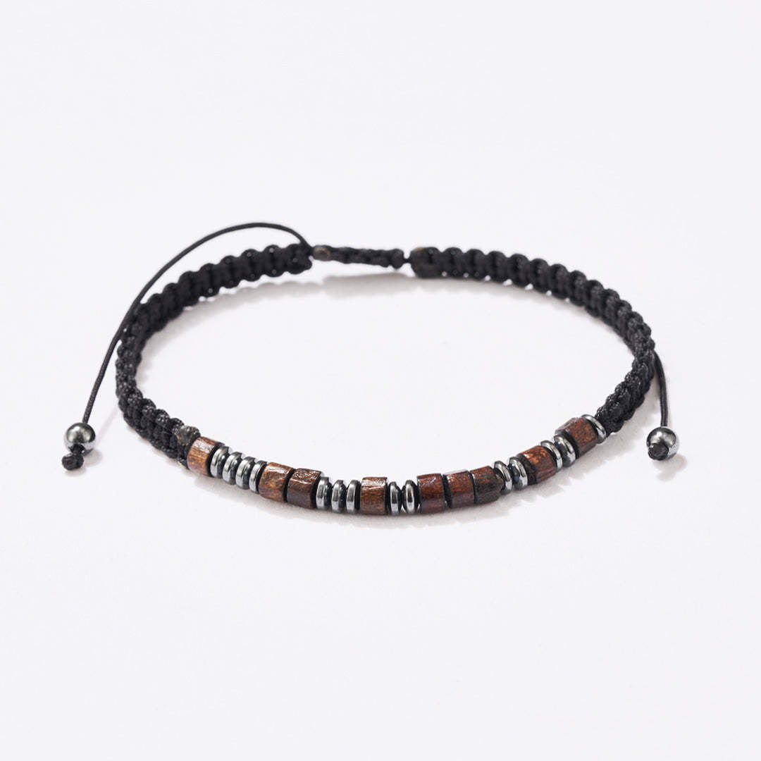Until We Meet Again Pet Memorial Morse Code Bracelet