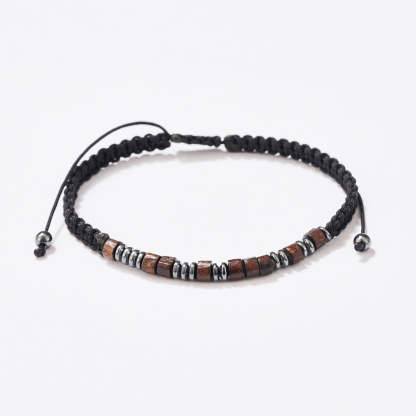 Until We Meet Again Pet Memorial Morse Code Bracelet