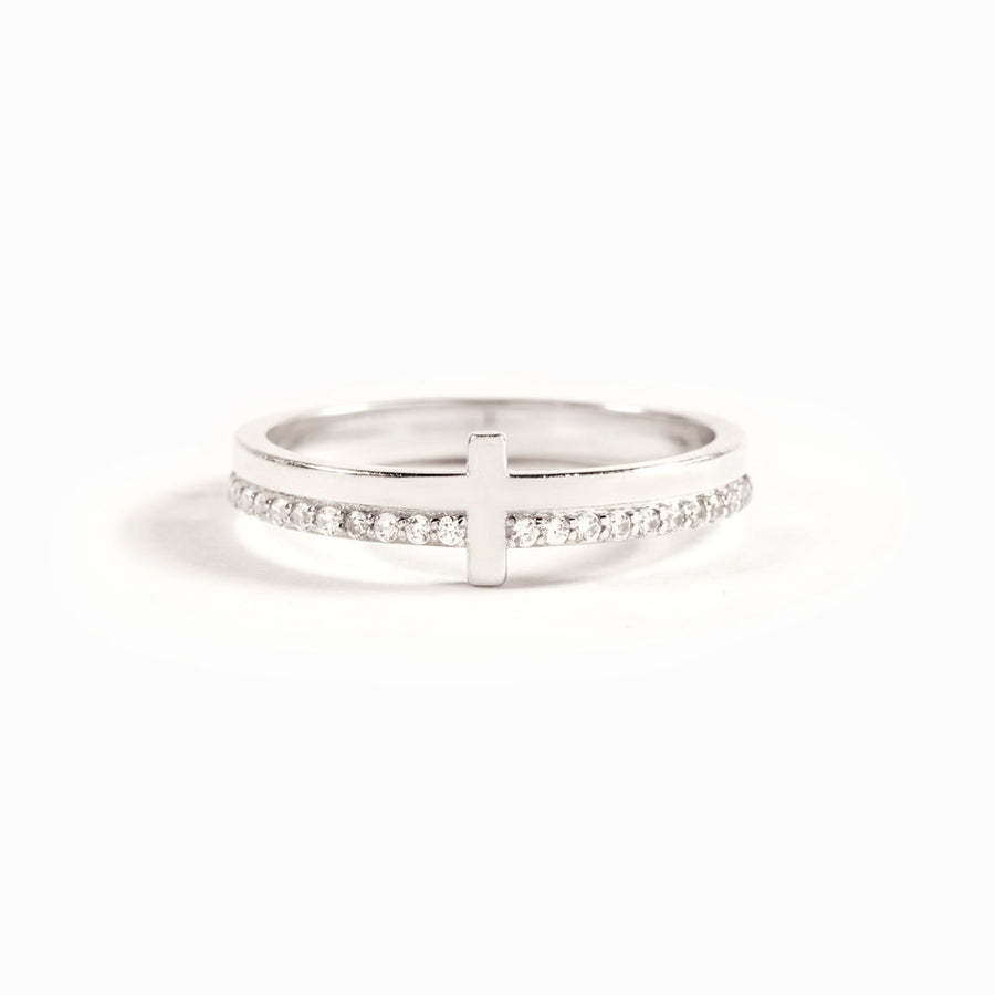 Child Of God Cross Promise Ring