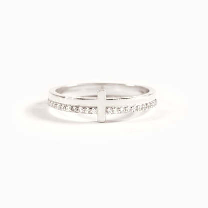 Child Of God Cross Promise Ring