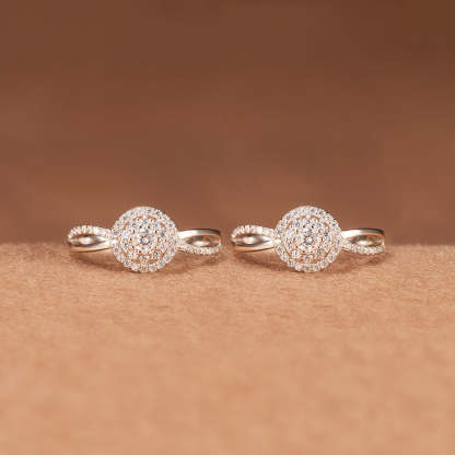 Matching Mother&Daughter Bond Circle Rings