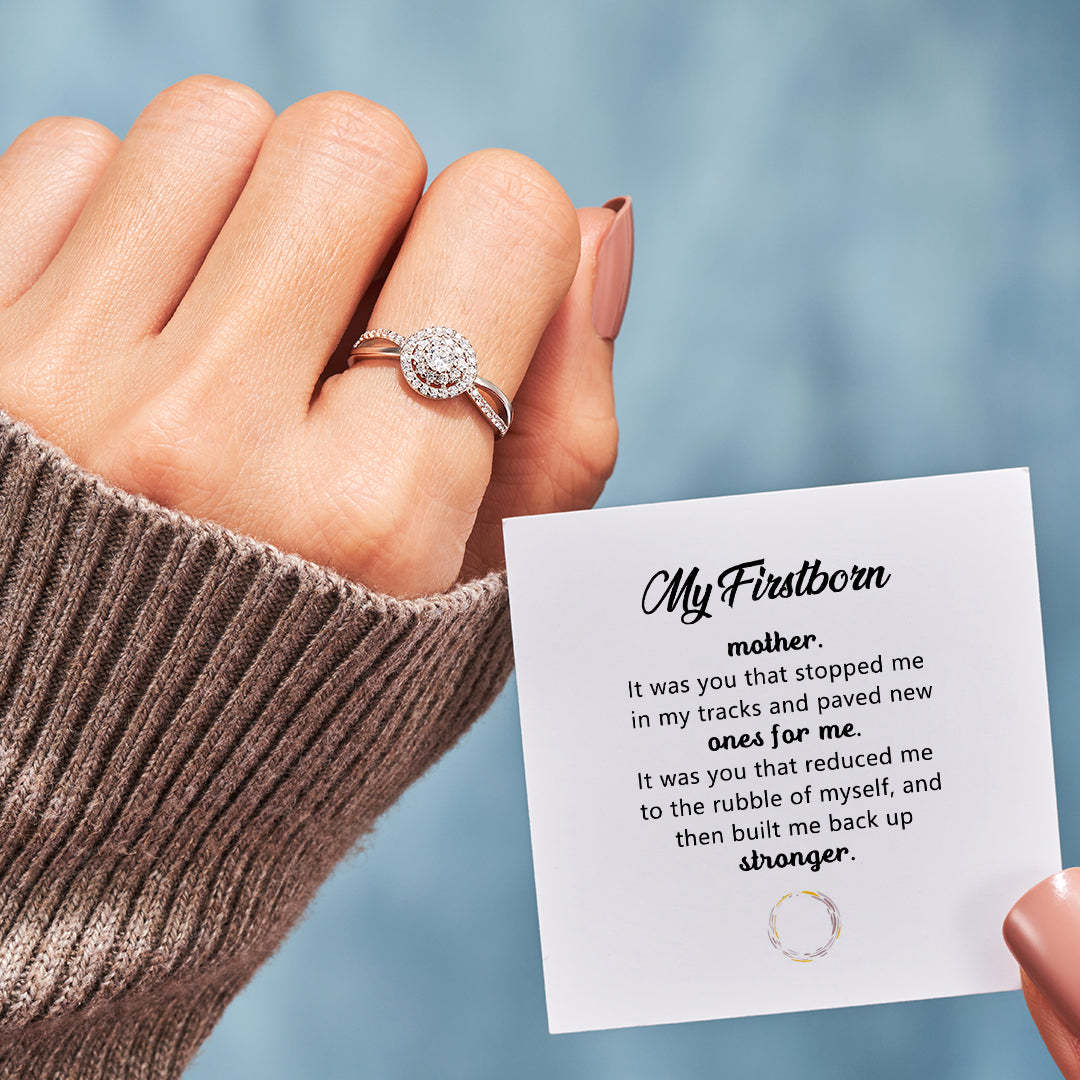 Circle Of Love Ring