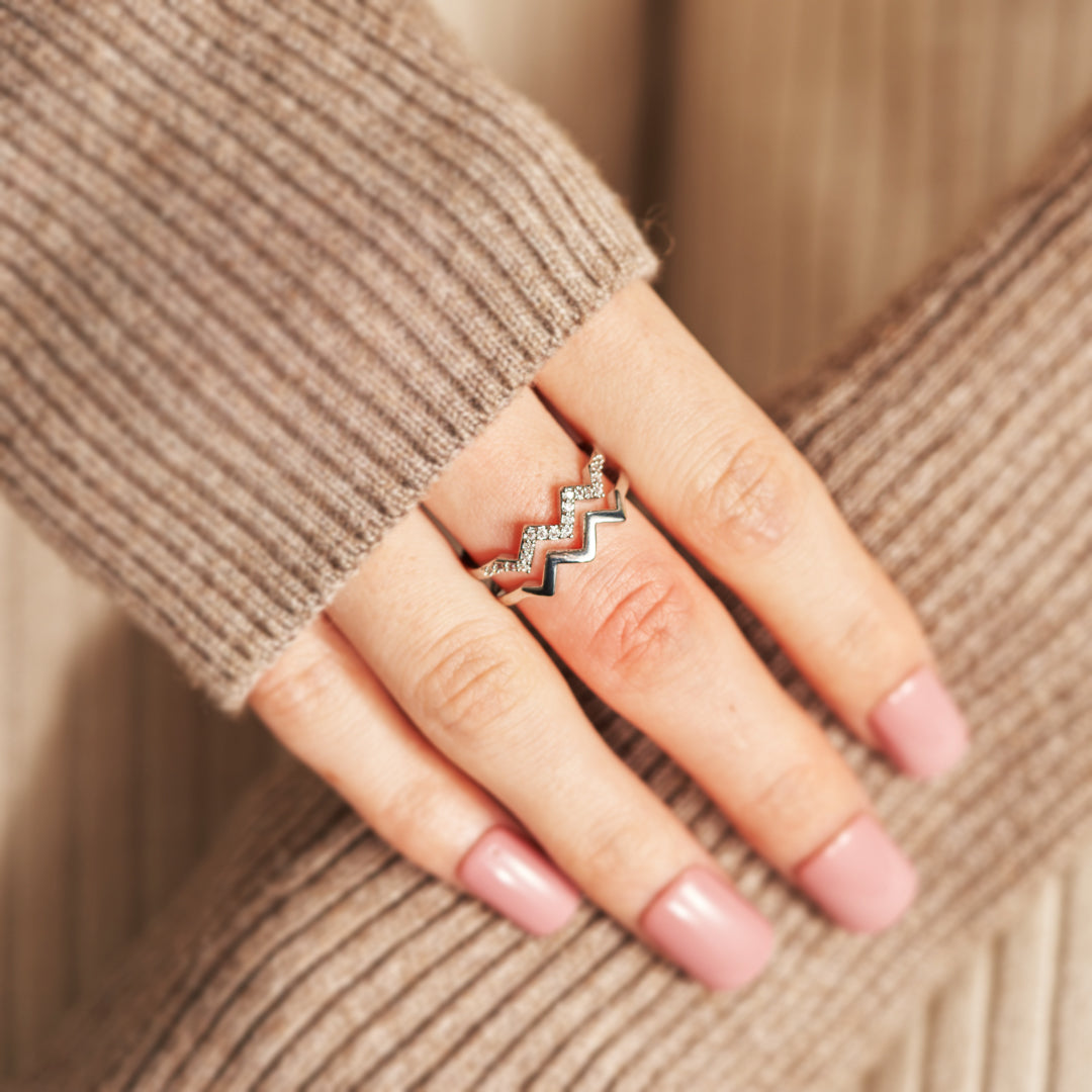 To My Daughter-Highs and Lows Ring