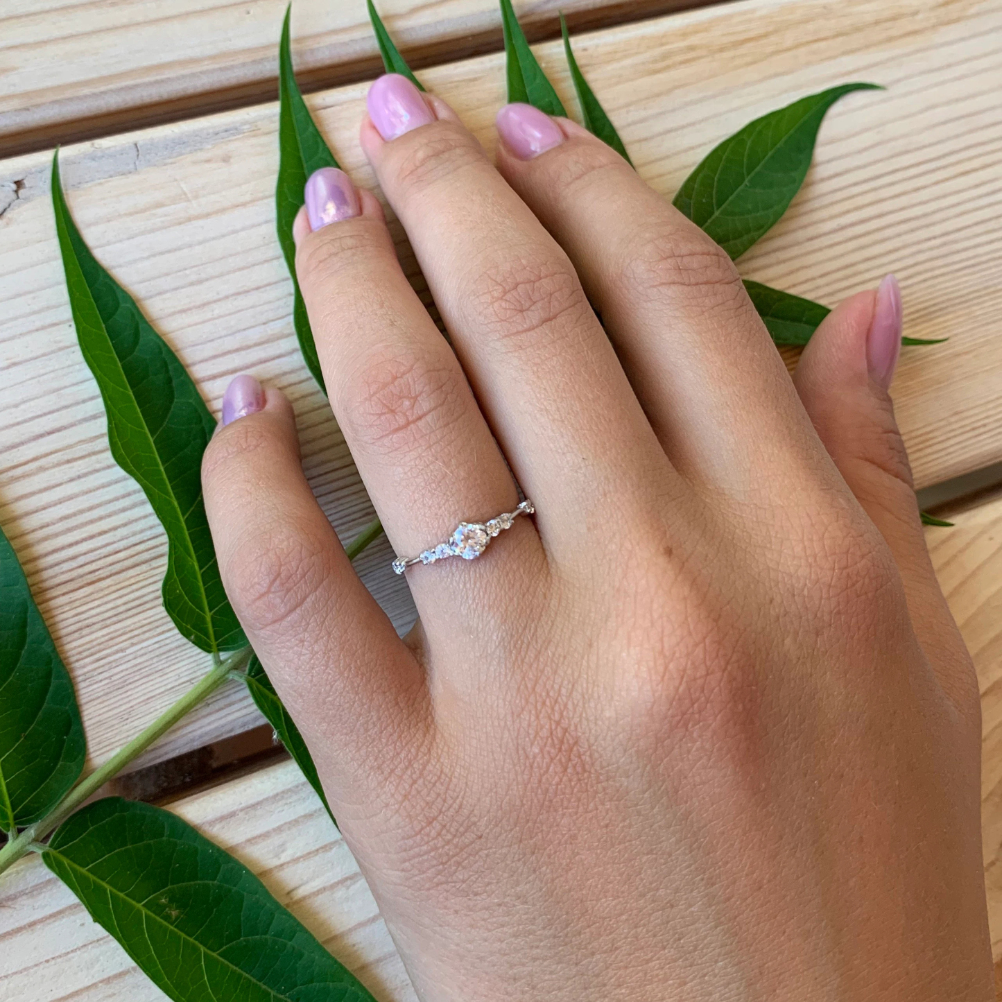 Soulmates Promise Ring 