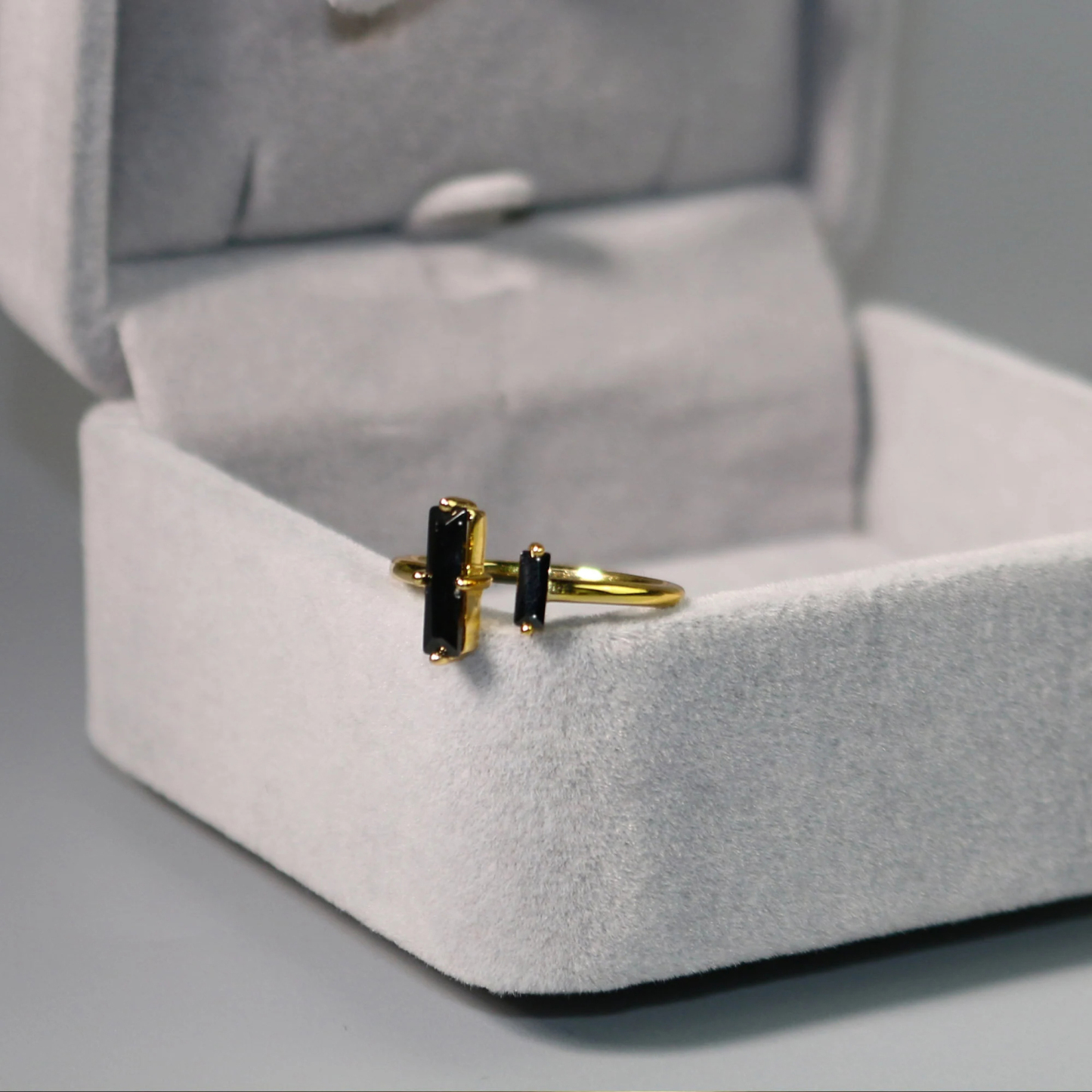 Mother & Daughter Thick & Thin Rings
