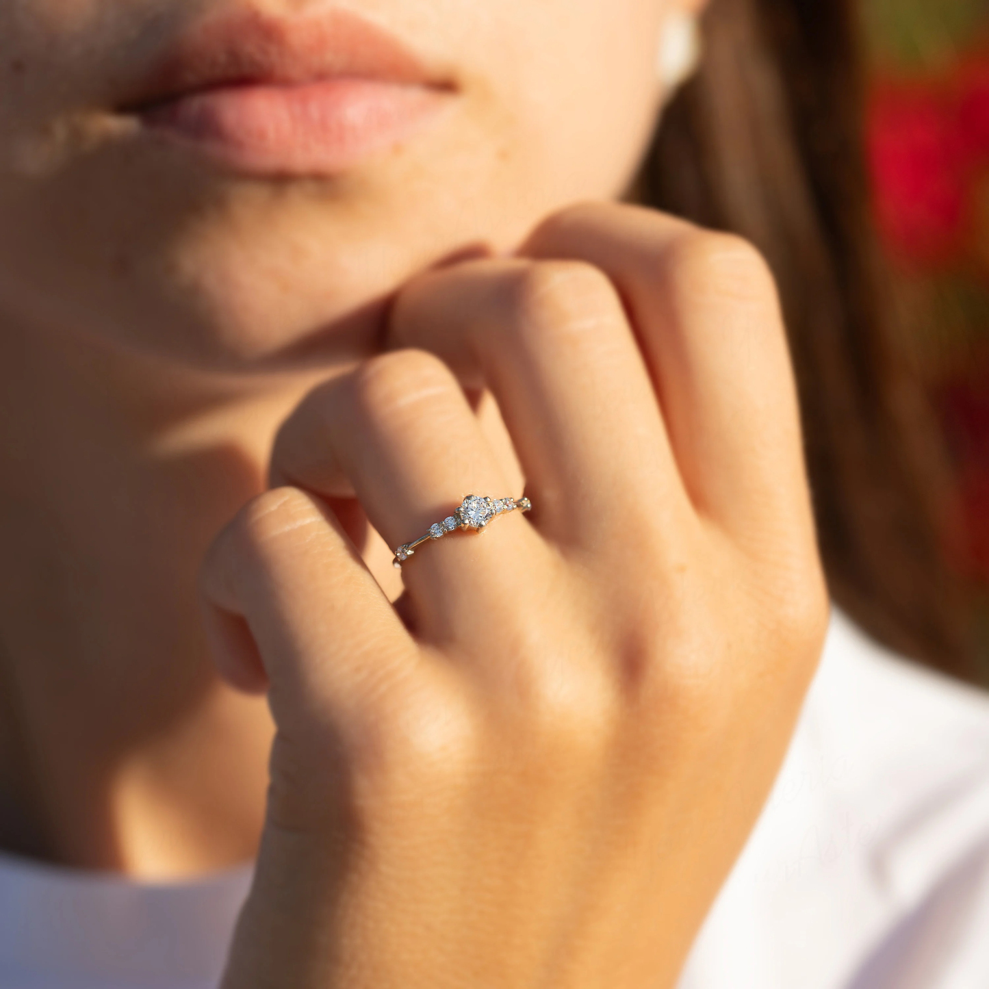 Soulmates Promise Ring 