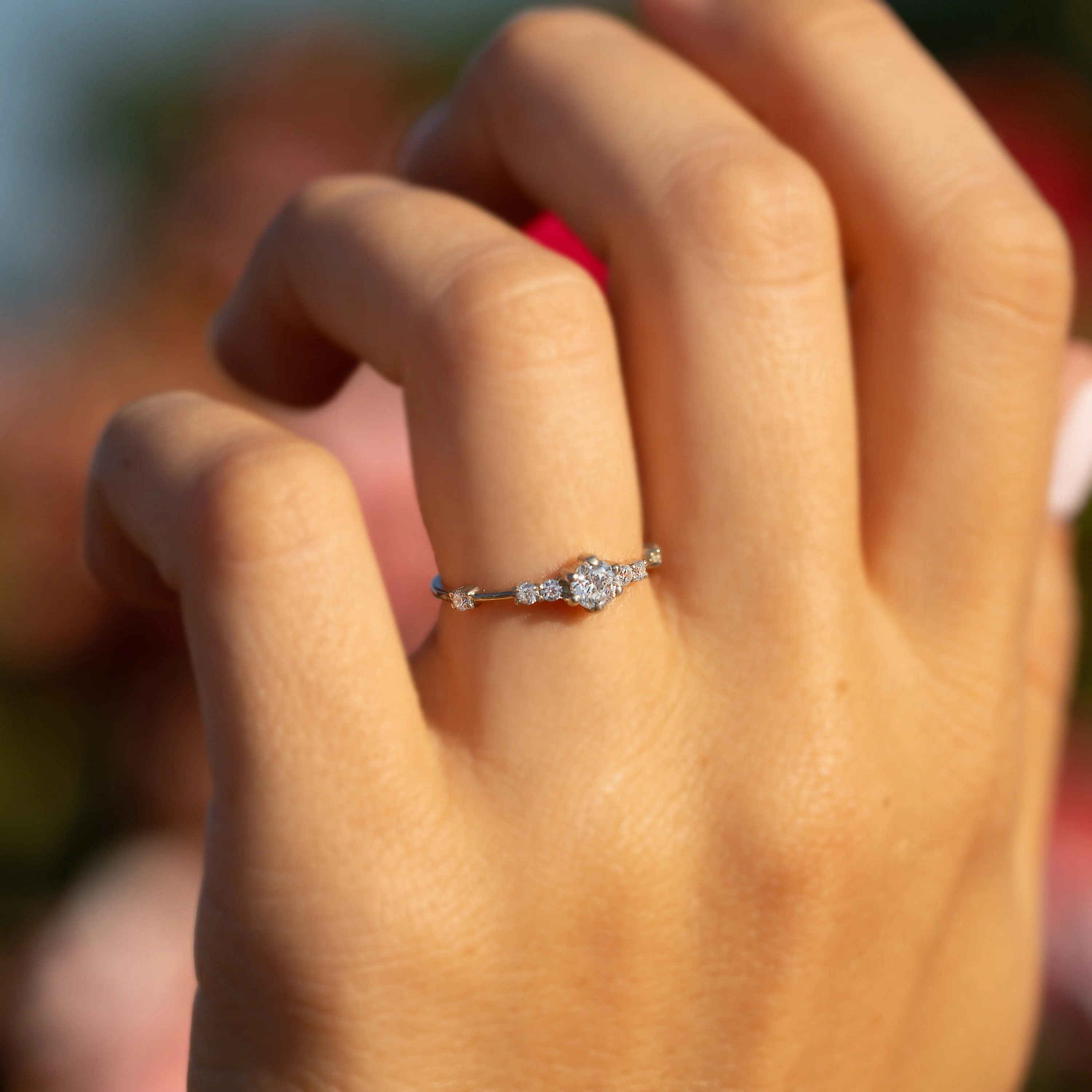 Soulmates Promise Ring 