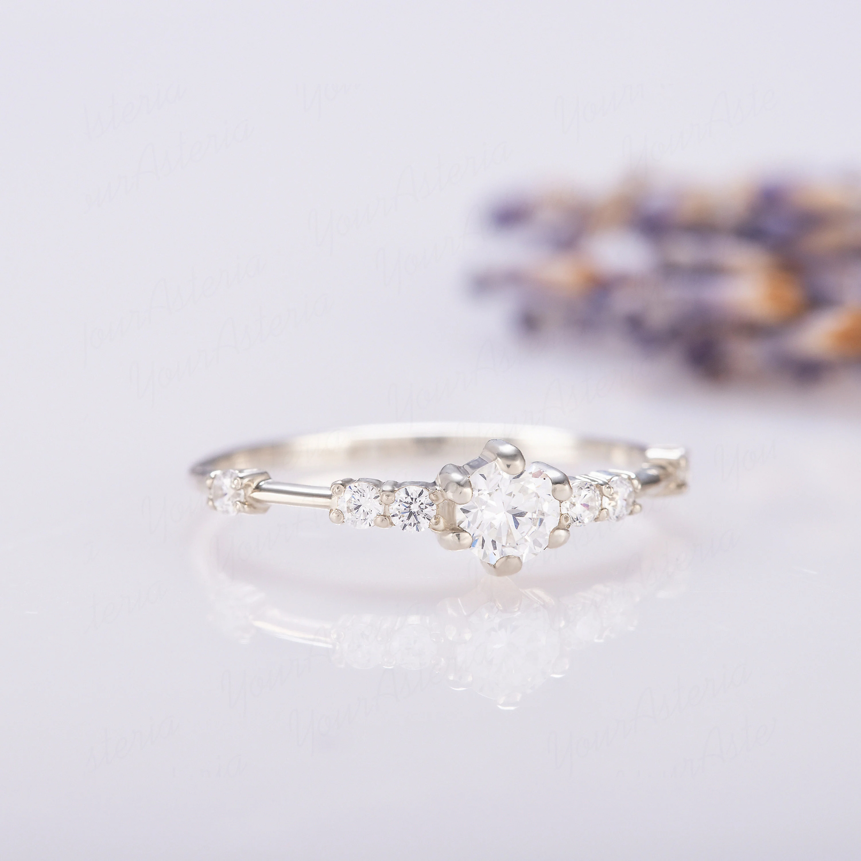 Soulmates Promise Ring 