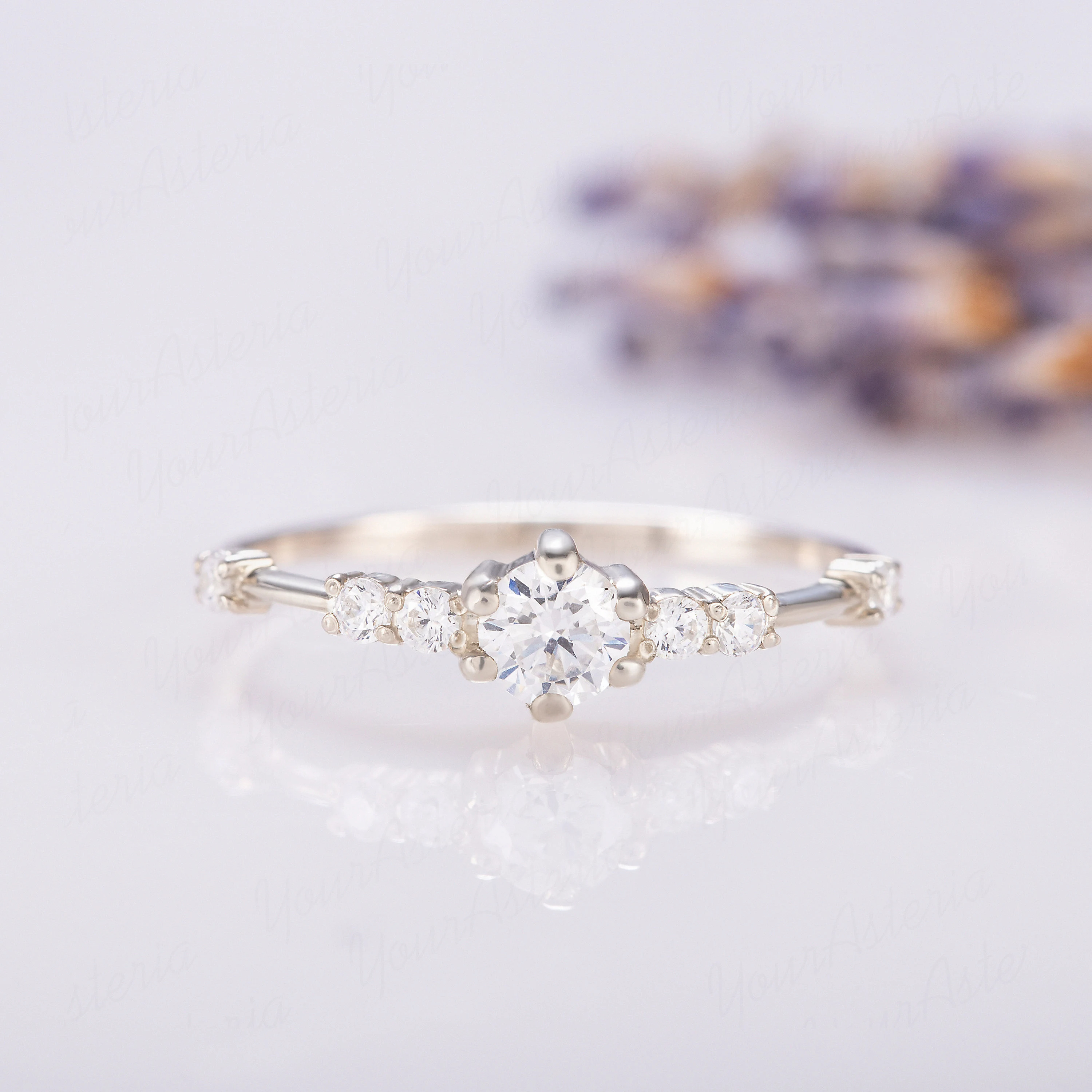Soulmates Promise Ring 