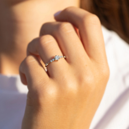 Soulmates Promise Ring 
