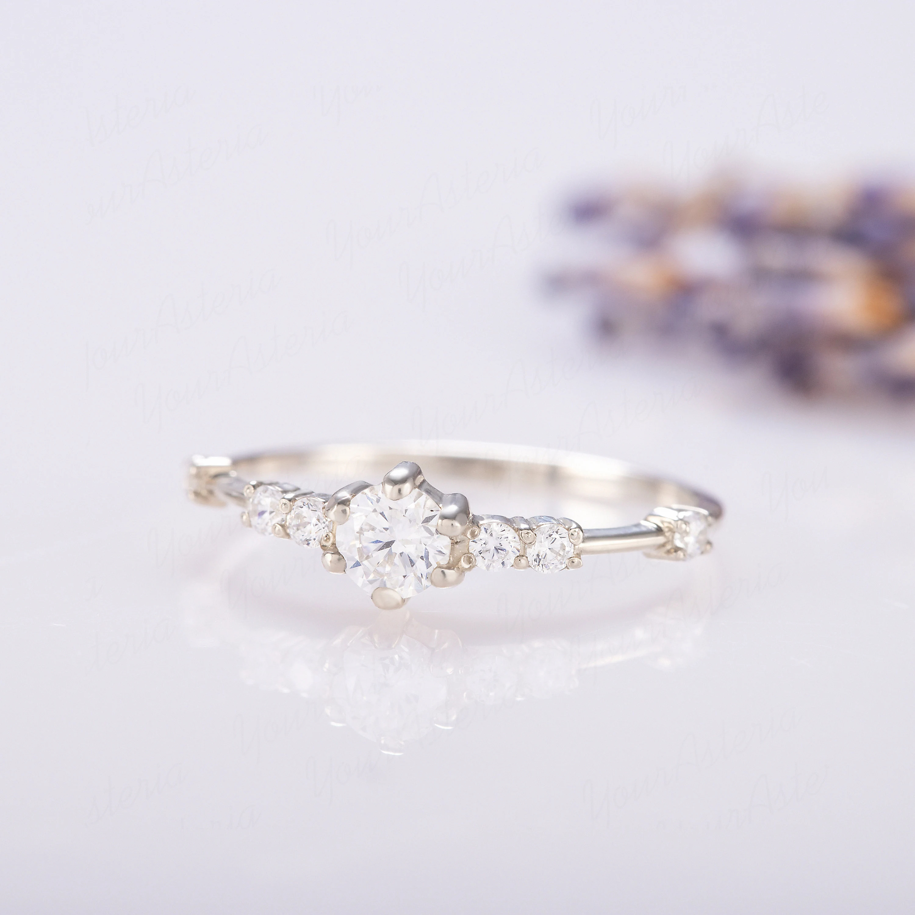 Soulmates Promise Ring 