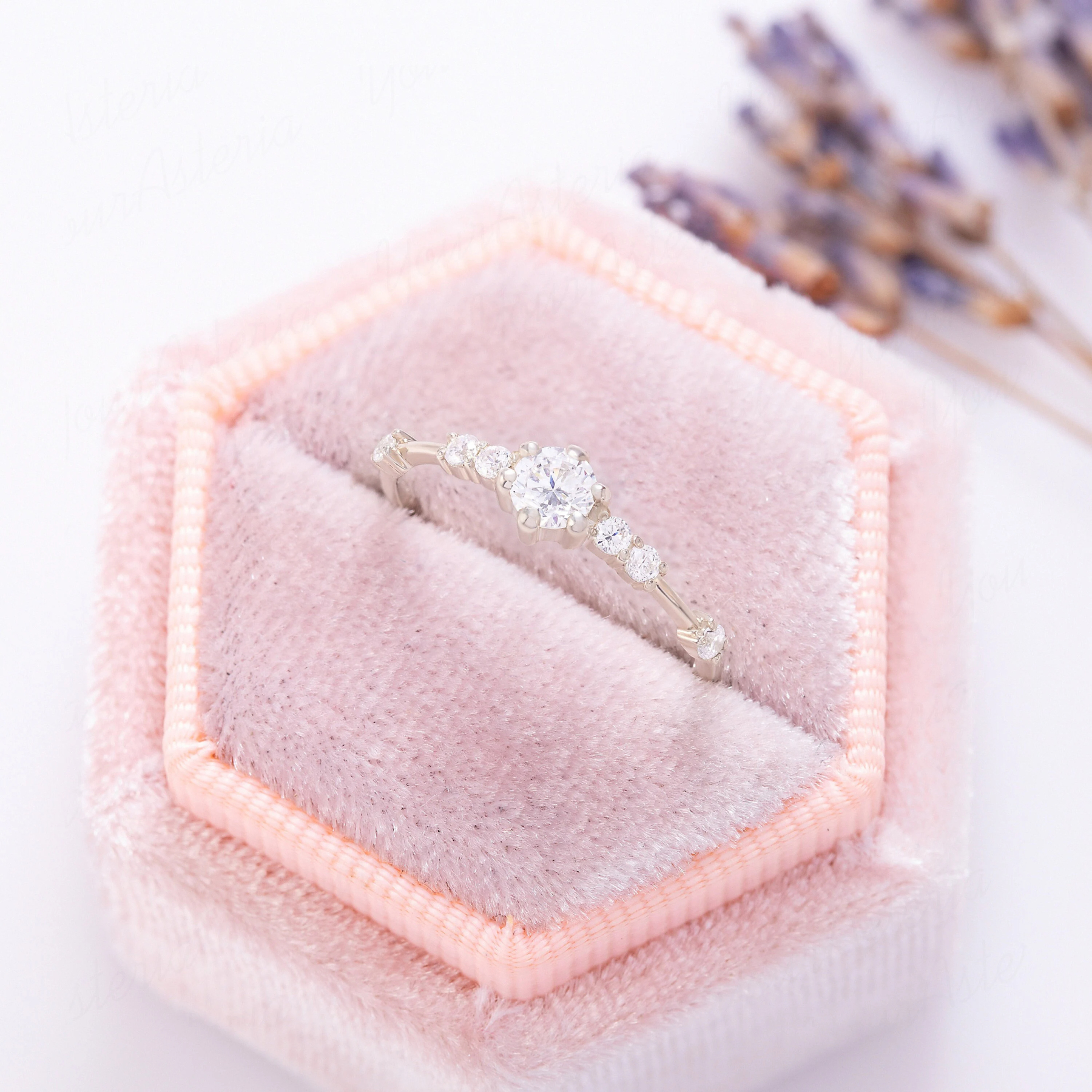 Soulmates Promise Ring 