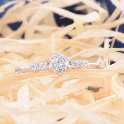 Soulmates Promise Ring 