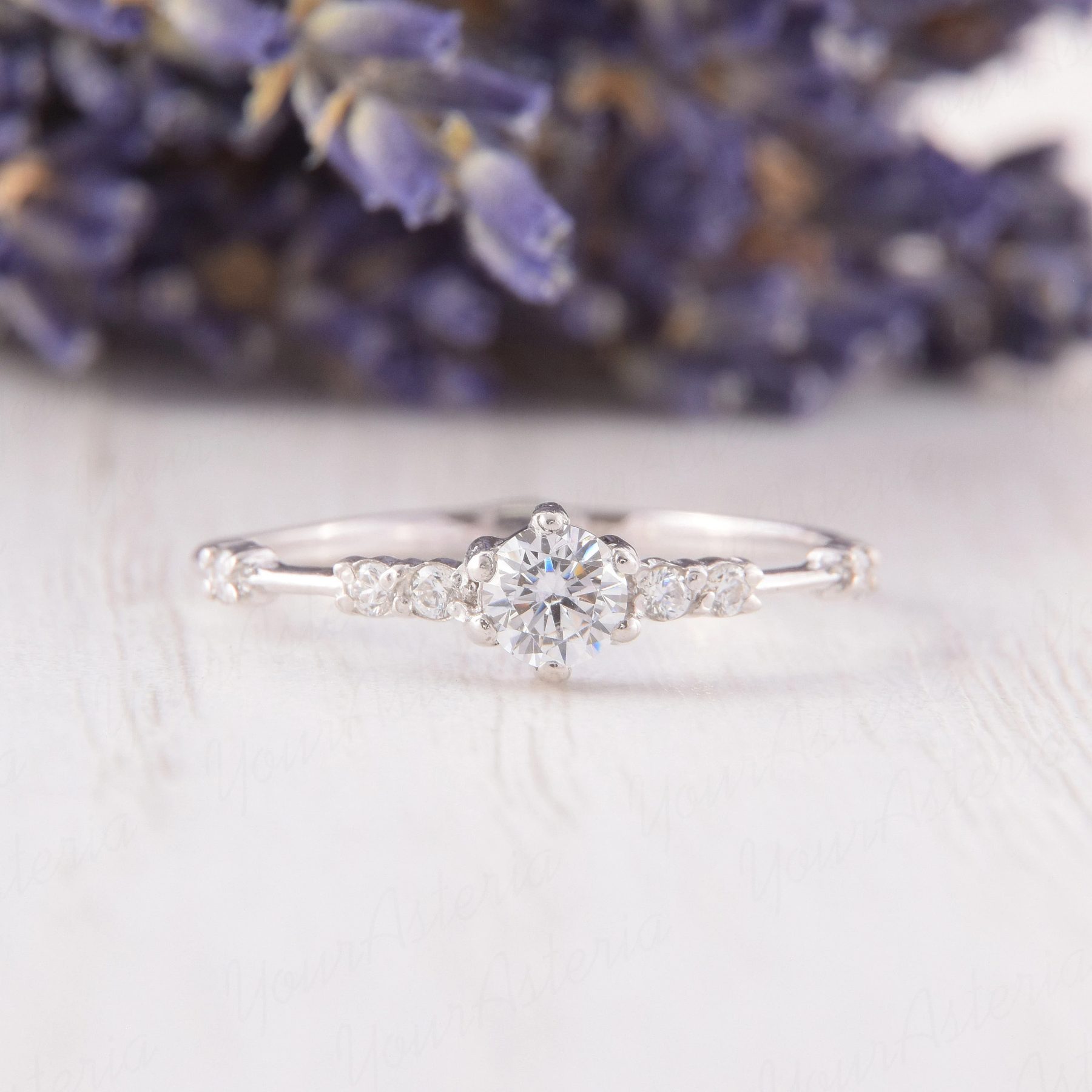 Soulmates Promise Ring 
