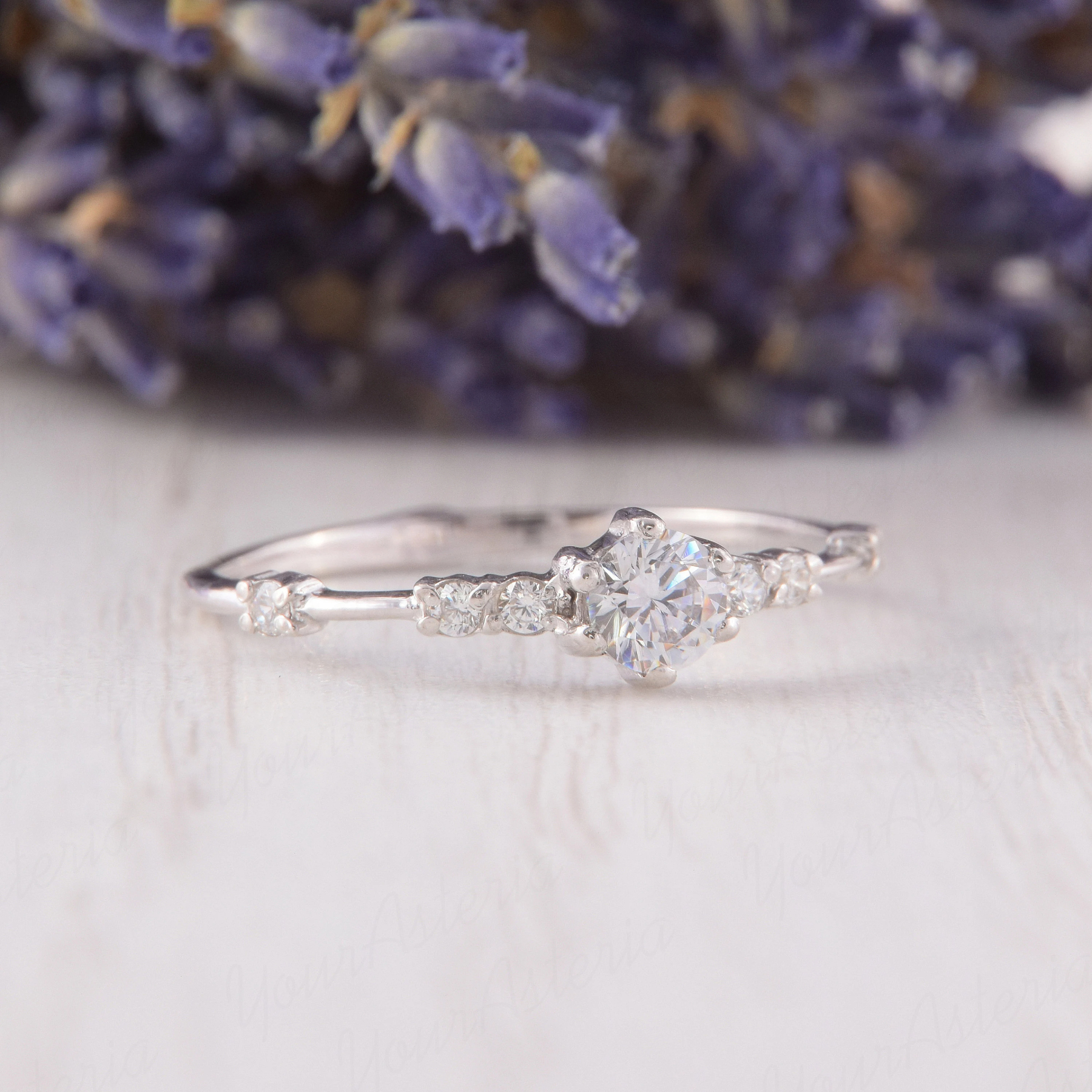 Soulmates Promise Ring 