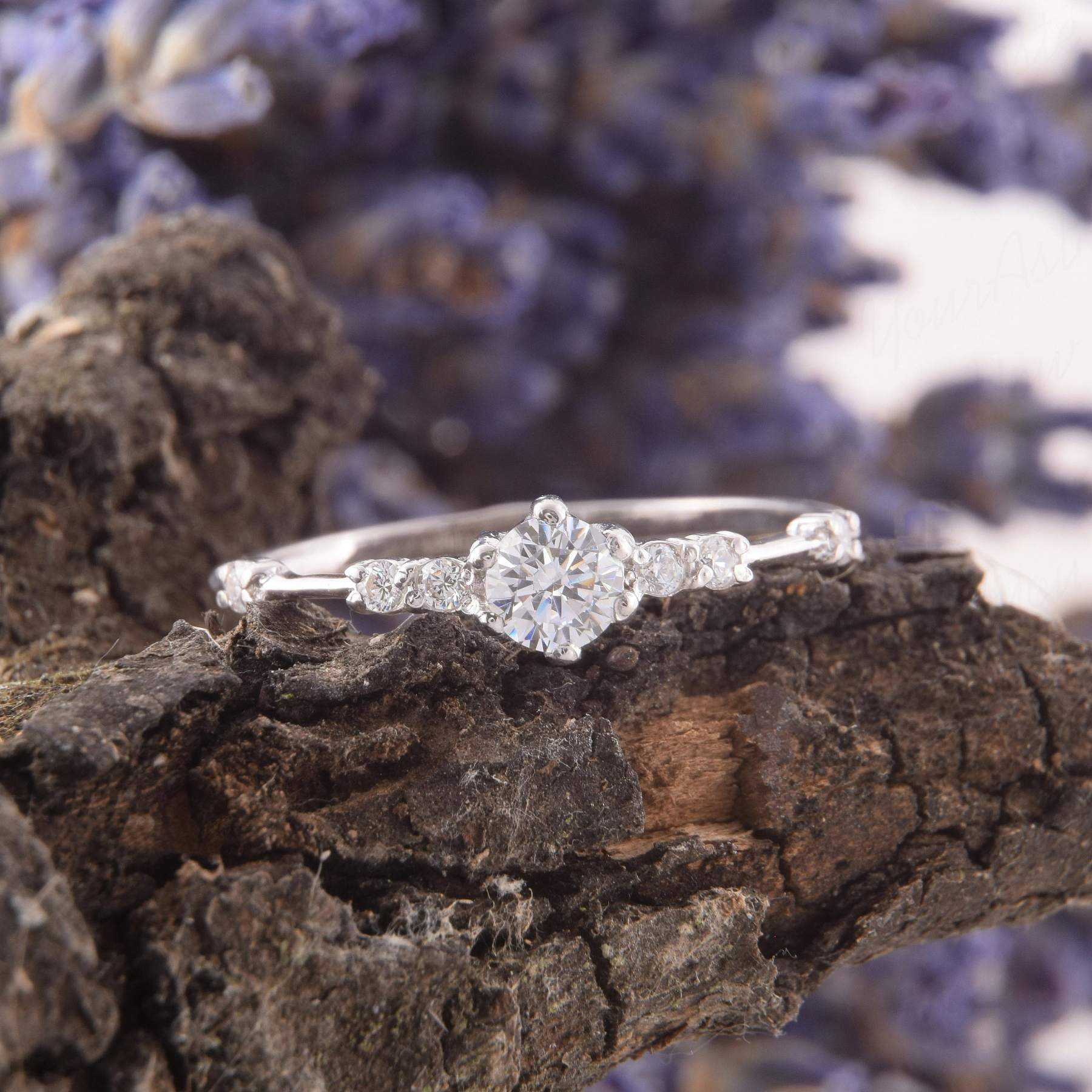 Soulmates Promise Ring 