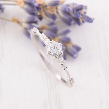 Soulmates Promise Ring 