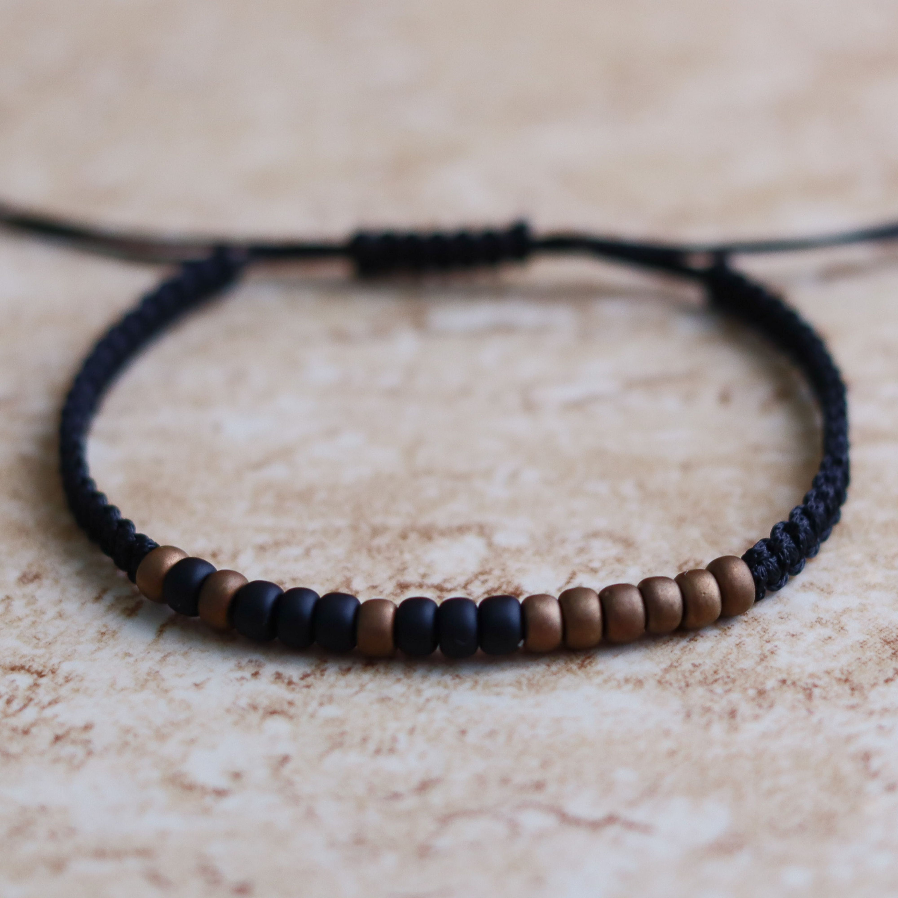 F*ck Cancer Men And Women Morse Code Bracelet
