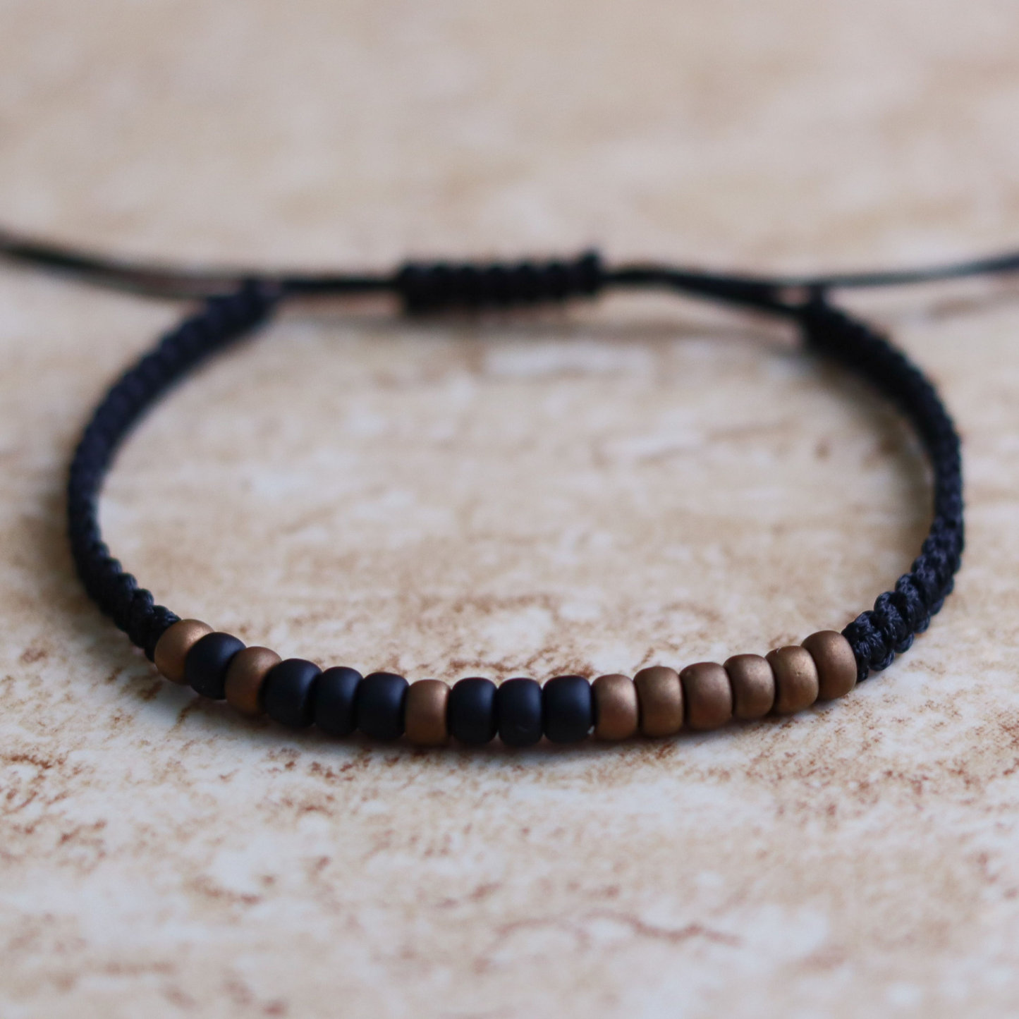 F*ck Cancer Men And Women Morse Code Bracelet