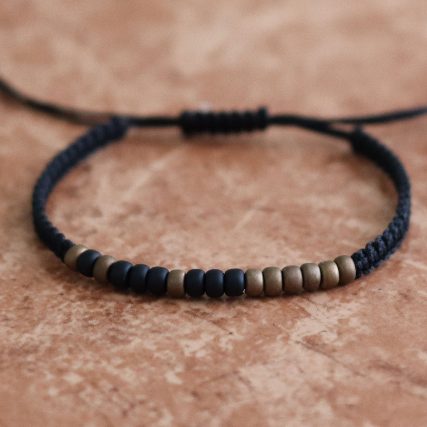 F*ck Cancer Men And Women Morse Code Bracelet